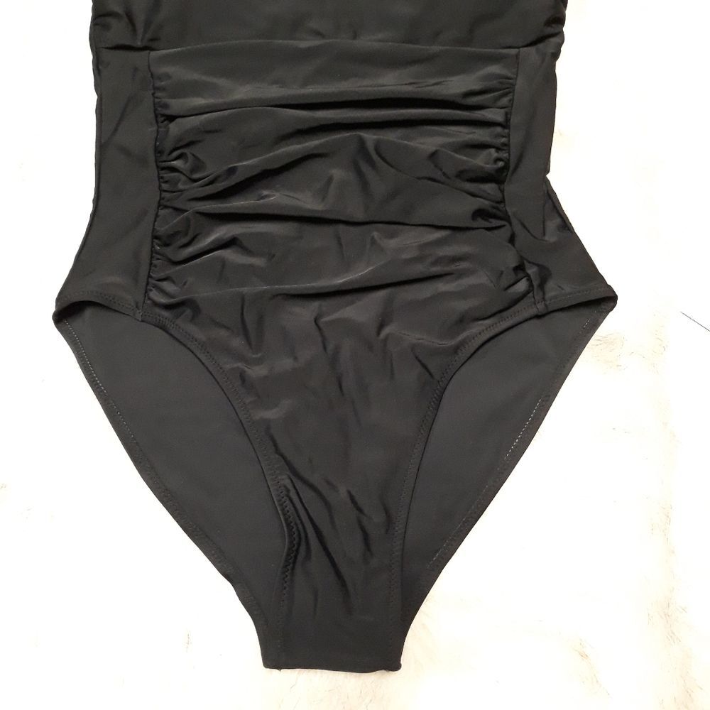 NWOT 1 piece bathing suit sz small - Picture 7 of 8